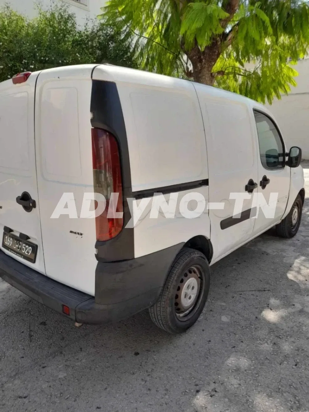 A vendre Fiat Doblo à Tunis - Photo 2