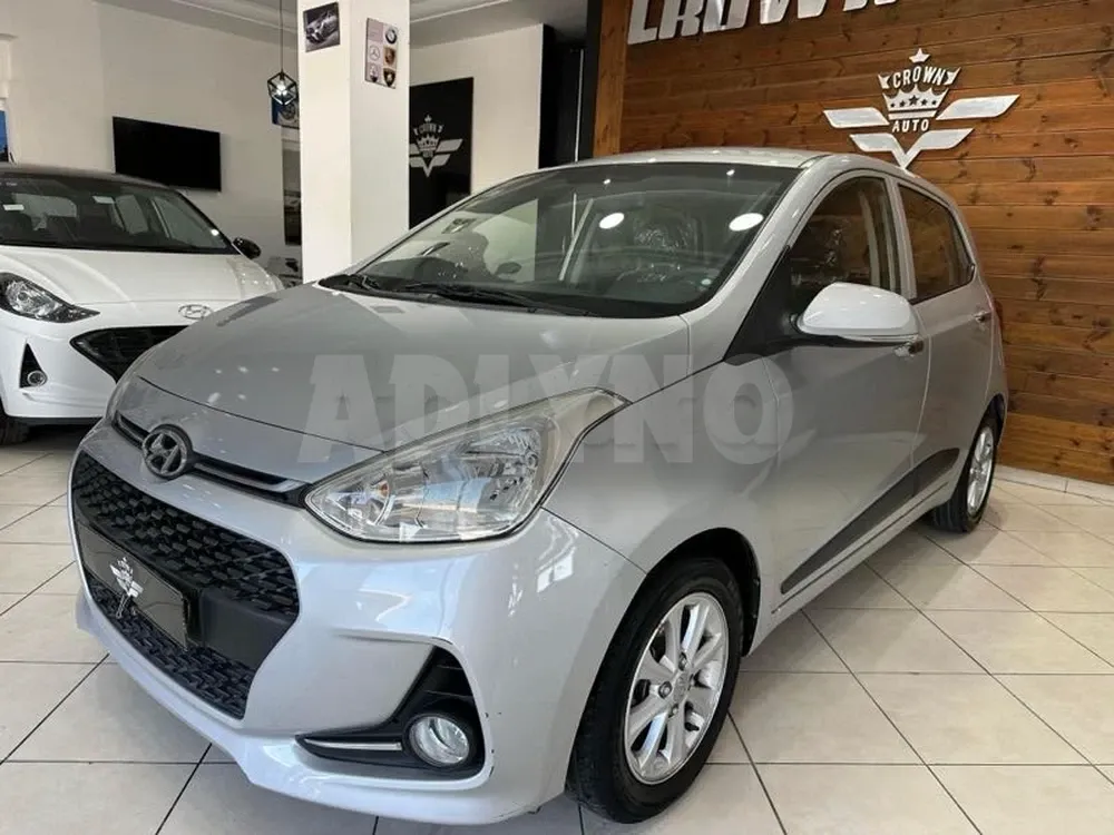 hyundai i10 40000 km à Ben Arous - Photo 3