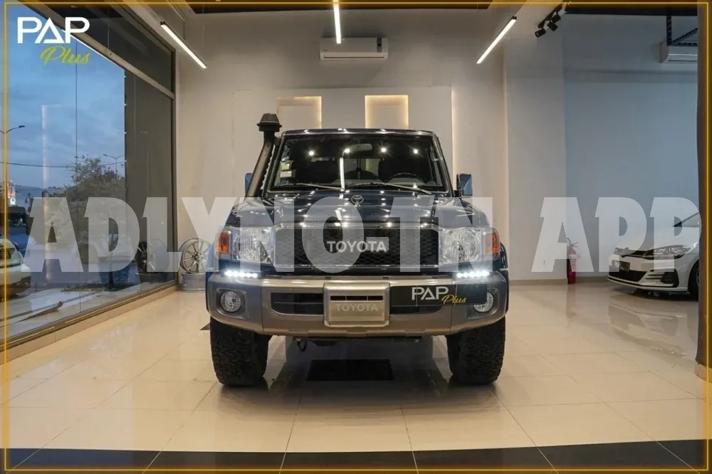 ▶ TOYOTA LAND CRUISER LX V6 ◀ à Tunis - Photo 6