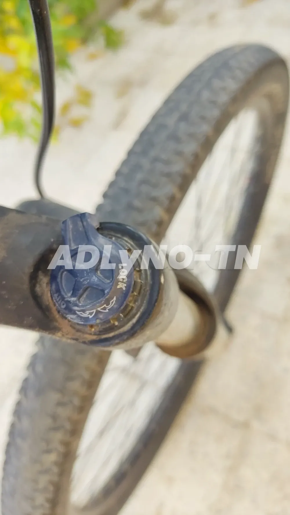 nakamura summit 705 hydrolique roues 27.5 à Tunis - Photo 5