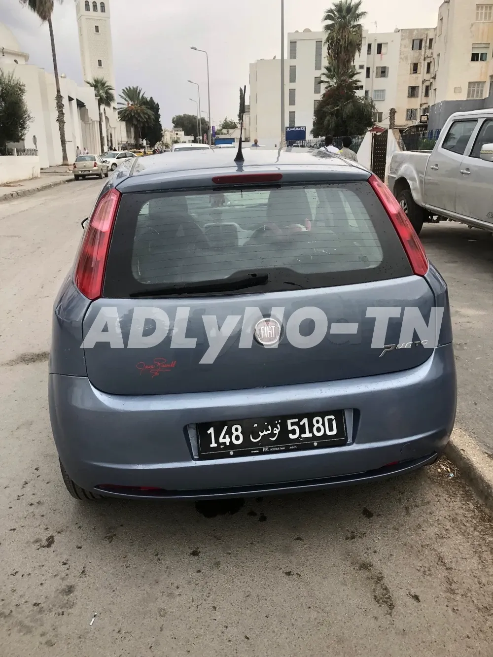 Fiat grandi à Tunis - Photo 1