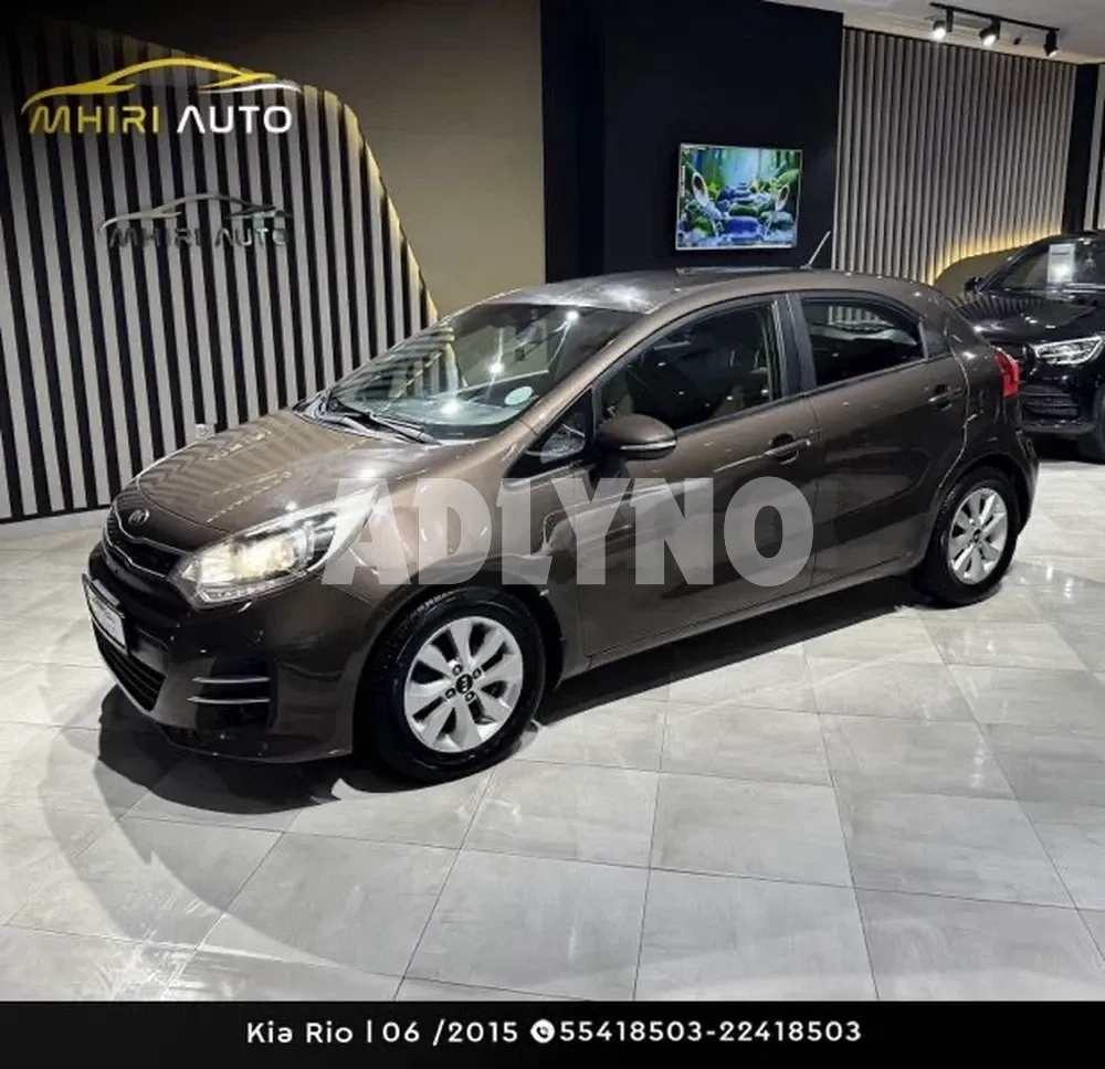 ?Kia Rio ? à Ariana - Photo 1
