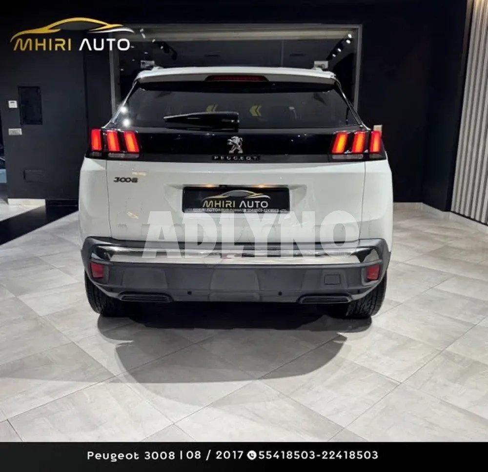 ?Peugeot 3008 ? à Ariana - Photo 5