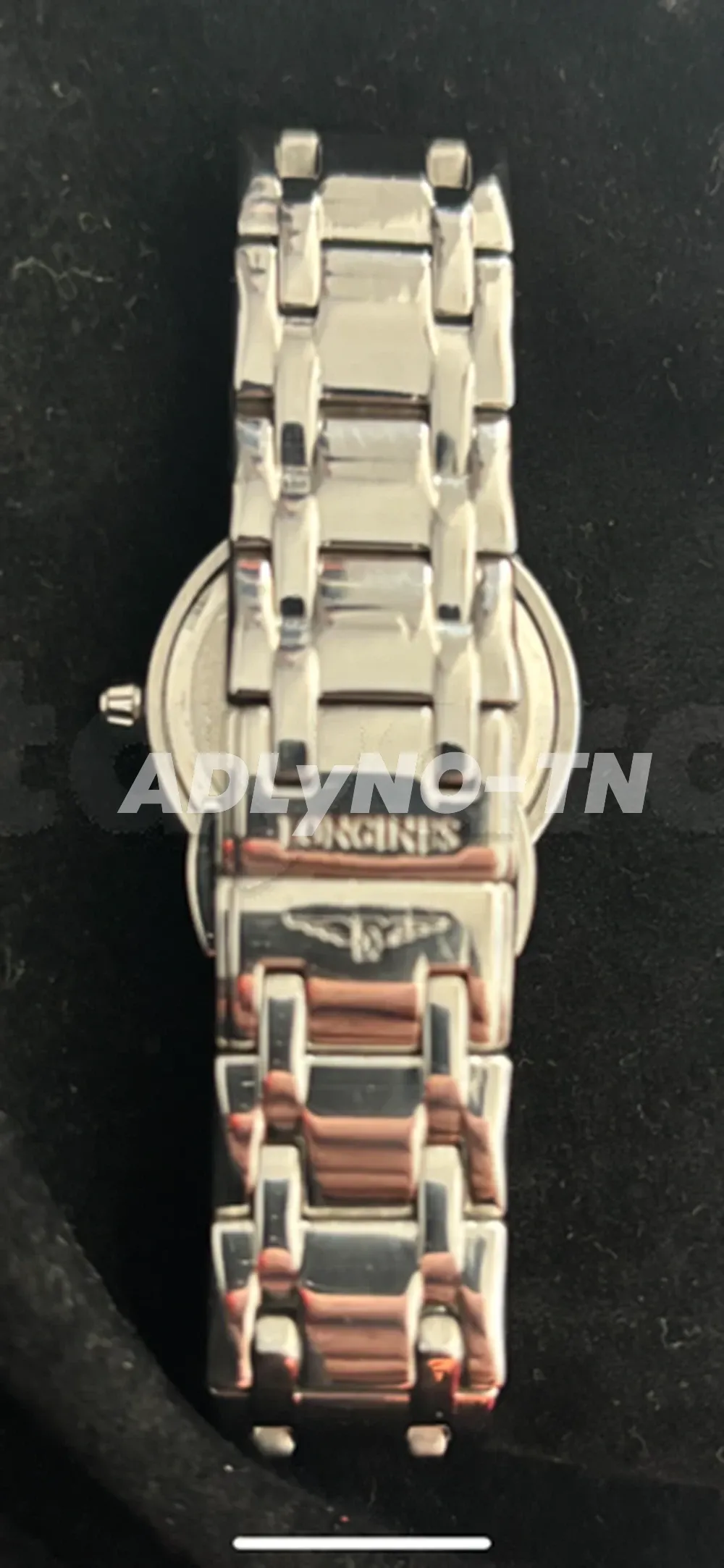 montre femme LONGINES avec diamants à Tunis - Photo 5
