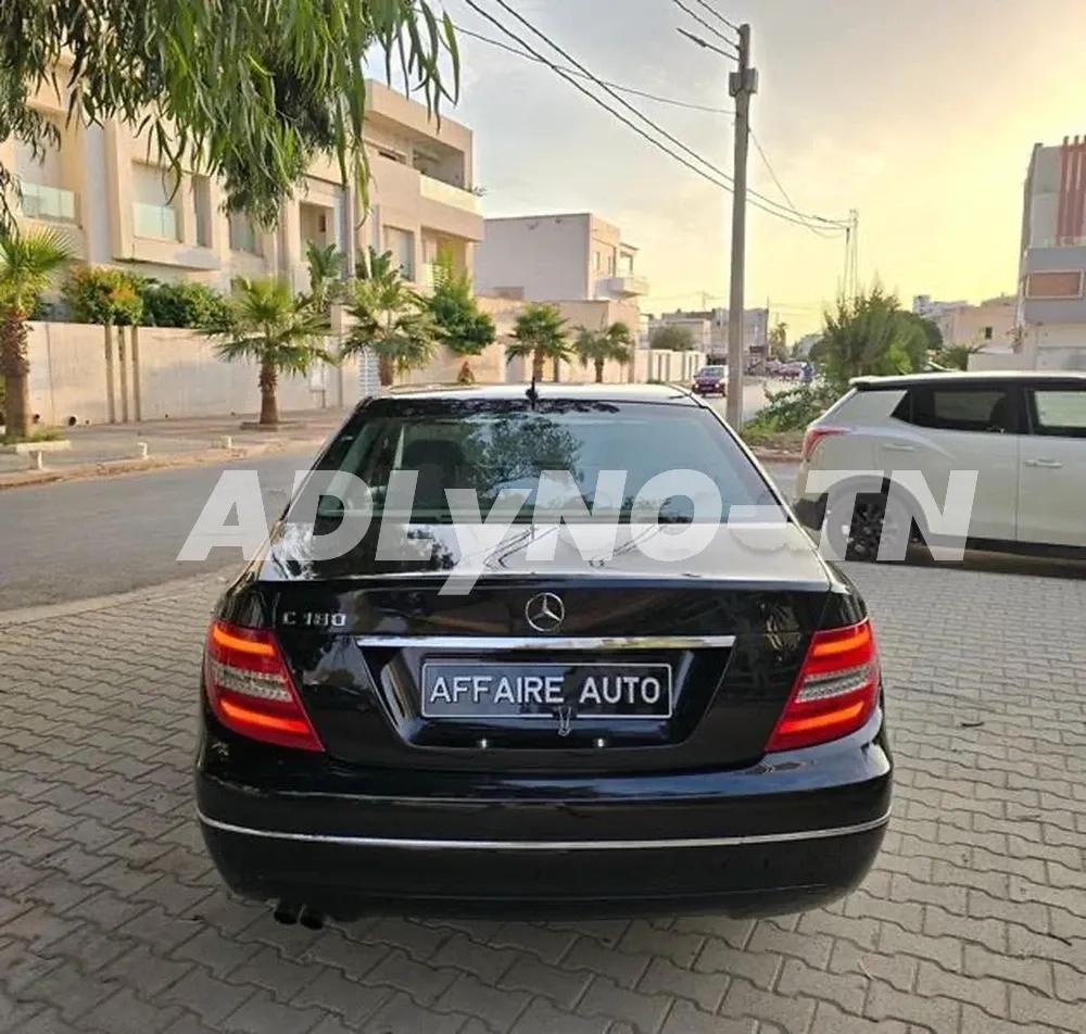 MERCEDES C180 à Tunis - Photo 6