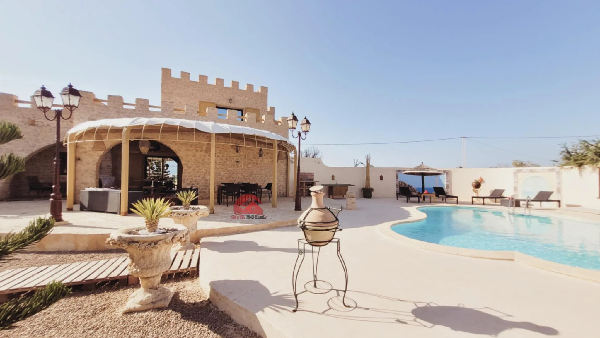  Appartement s+2 à vendre à Yasmine Hammamet ????️???? 