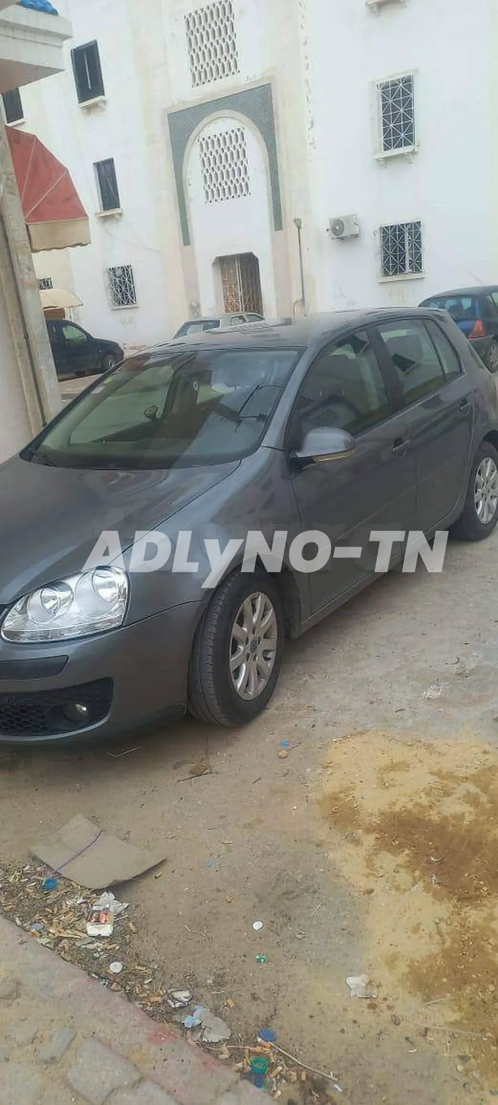 Golf 5 tdi 1.9 importé à Ben Arous - Photo 1