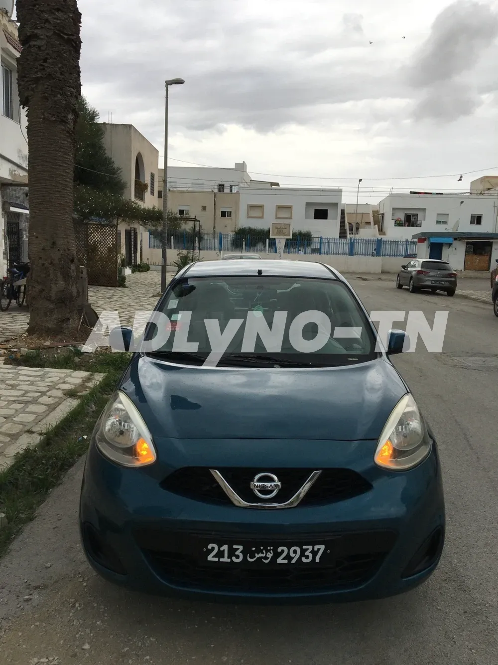 NISSAN micra 2020 1ere main A vendre à Tunis - Photo 7