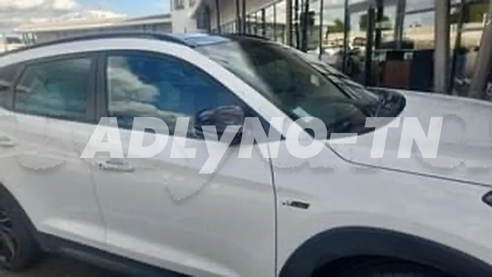 Hyundai TUCSON NLine Diesel à Ariana - Photo 3