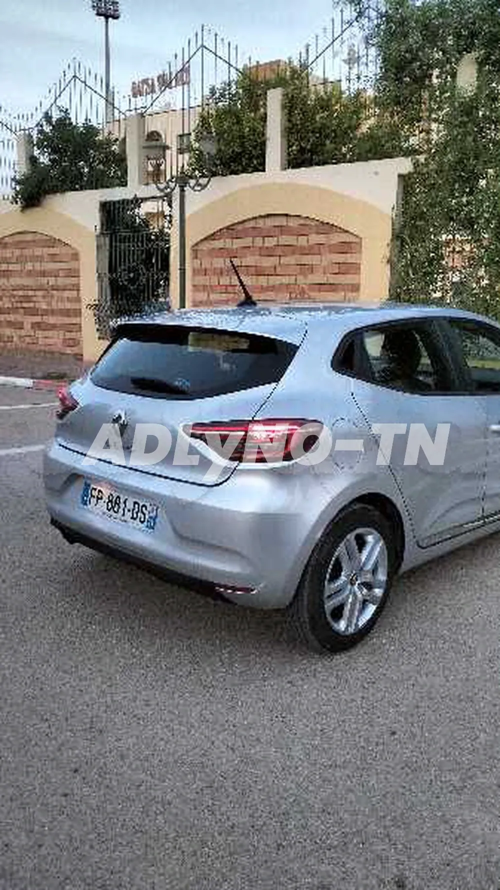 clio 5 à Gafsa - Photo 7