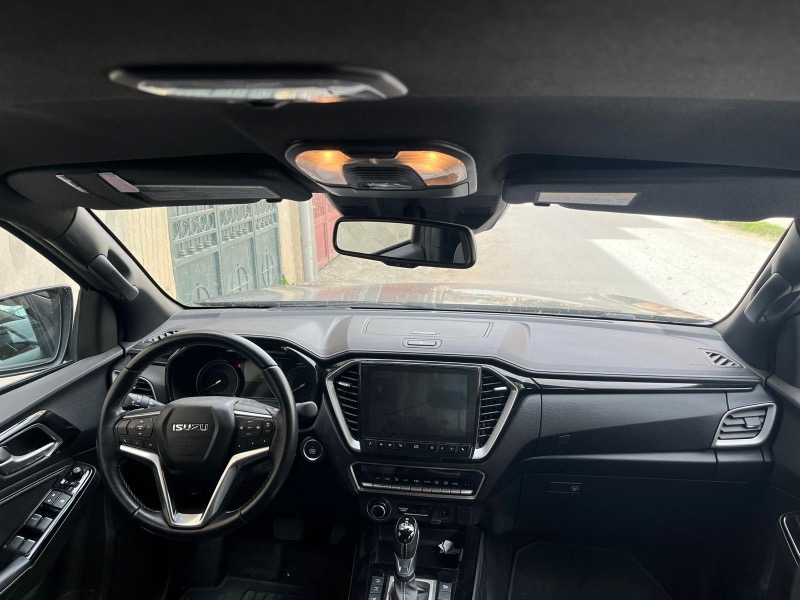 Isuzu D MAX Diesel 2021 à Ben Arous - Photo 1