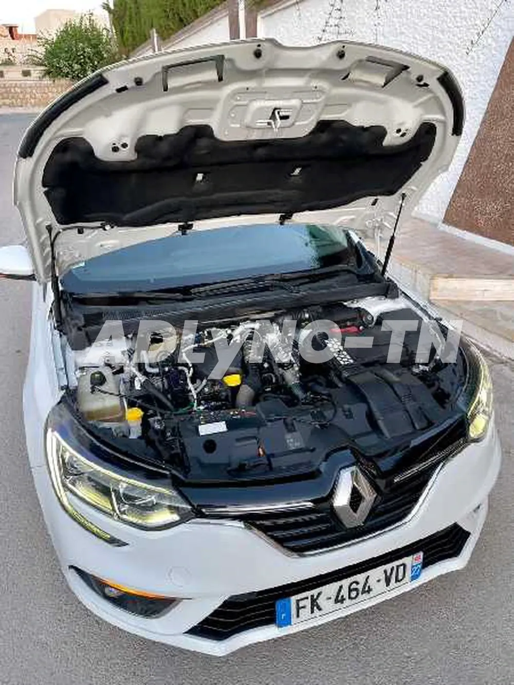 A vendre Megane Phase 4 Diesel ? à Monastir - Photo 9