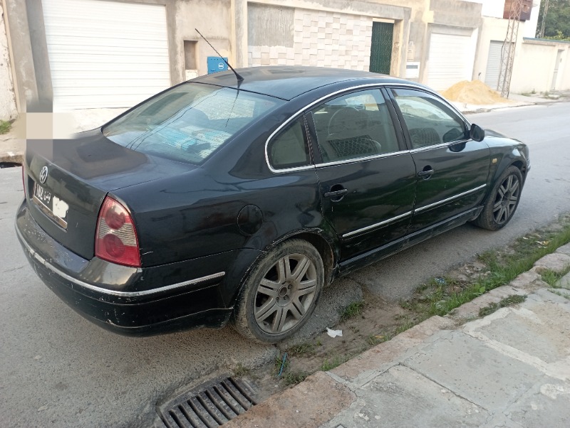 Volkswagen Passat Diesel 2001 à Tunis - Photo 5