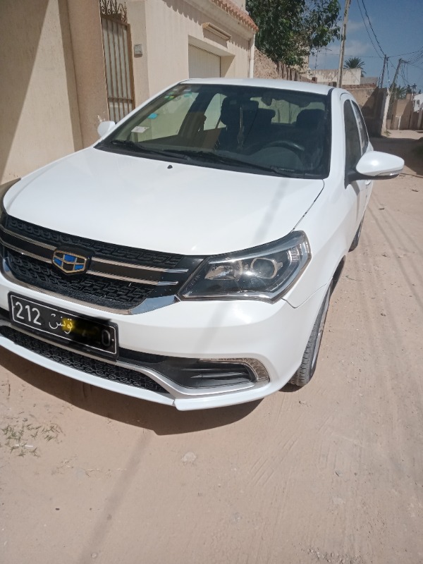 Geely Gc6 Essence 2019 à Sfax - Photo 5