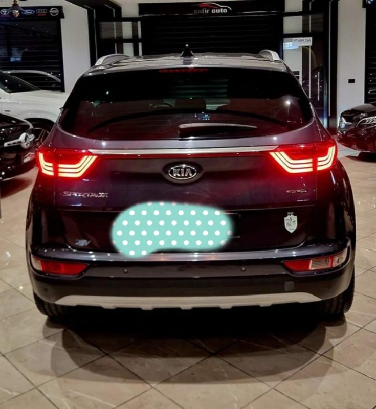 Kia SPORTAGE Diesel 2022 à Nabeul - Photo 4