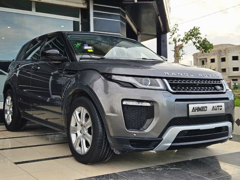 Land rover EVOQUE Diesel 2019 à Monastir - Photo 1
