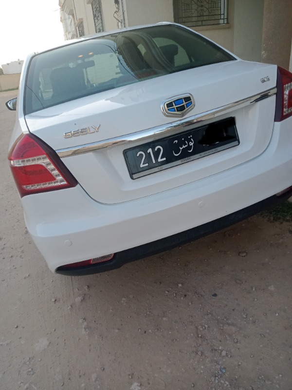 Geely Gc6 Essence 2019 à Sfax - Photo 2