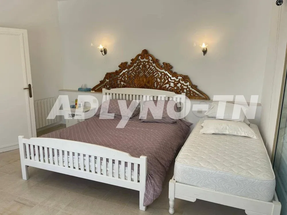 BELLE ET GRANDE VILLA A VENDRE A HAMMAMET NORD ZONE TOURISTIQUE à Nabeul - Photo 6