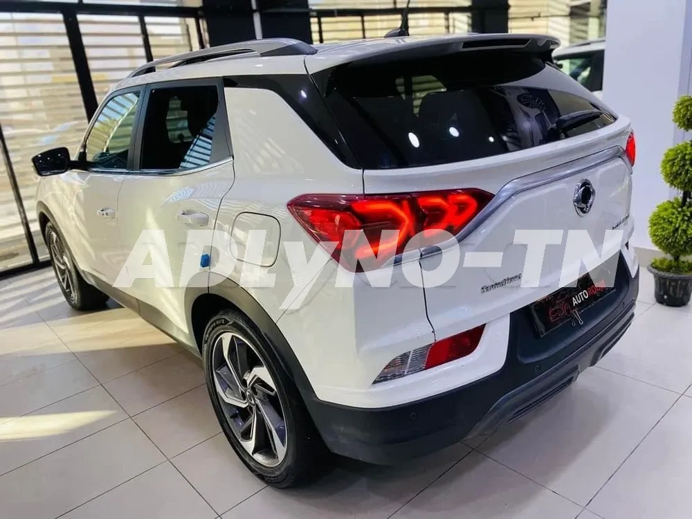 ⚜️ SSANGYONG KORANDO 1.5 L GDI ⚜️ LIMITED BVA à Ariana - Photo 4
