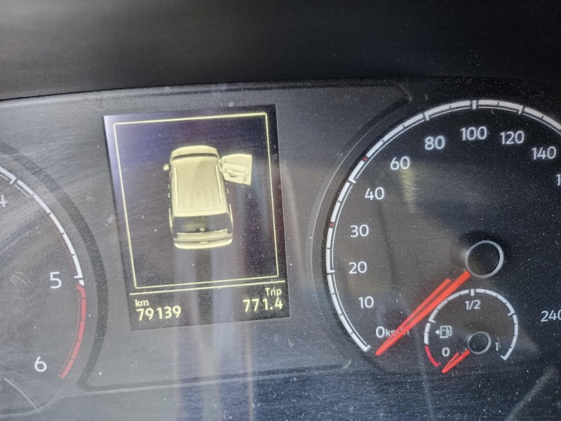 Volkswagen Caddy Diesel 2021 à Jendouba - Photo 1