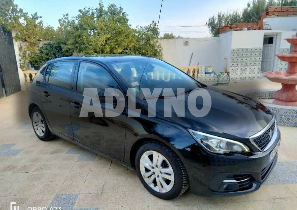 308 bleu ehdi 2021 à sousse - Photo 1