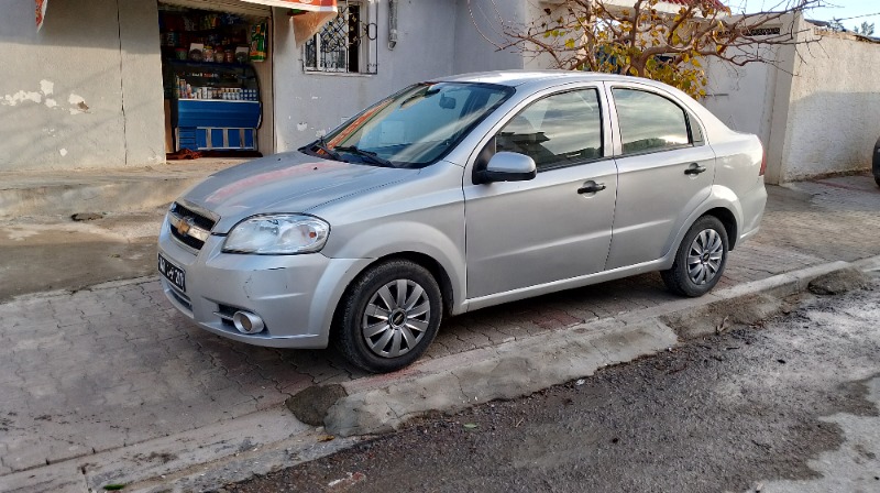 Chevrolet AVEO Essence 2009 à Manouba - Photo 1