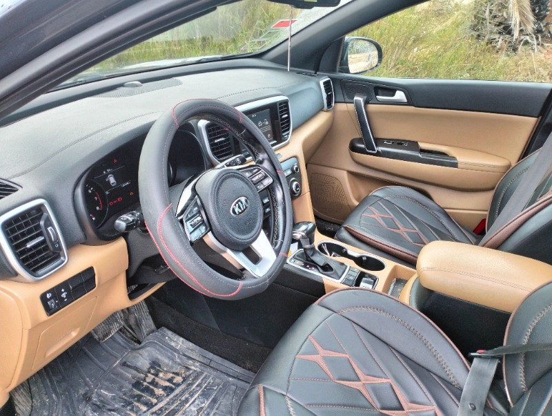 Kia SPORTAGE Essence 2019 à Nabeul - Photo 6