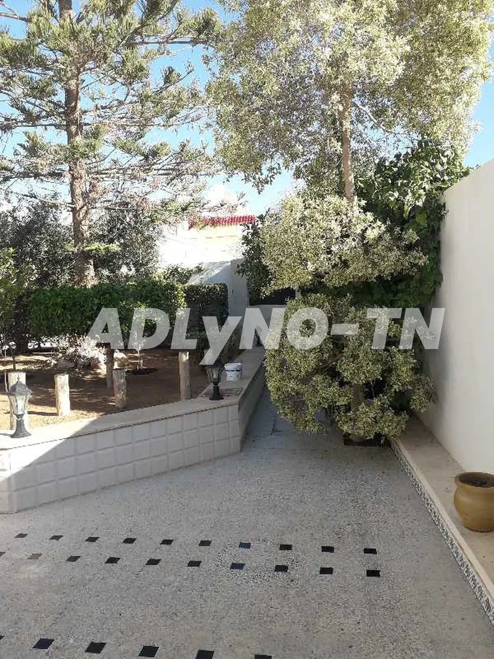 Villa à vendre Rte de Tunis km 8 à Sfax - Photo 1