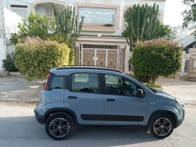Fiat PANDA Essence 2021 à Tunis - Photo 4
