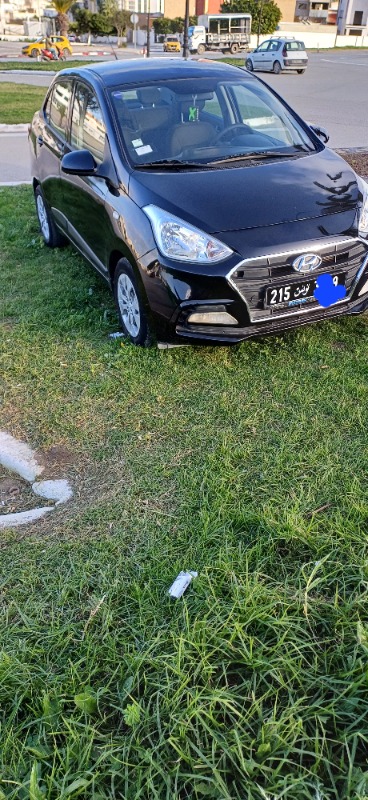 Hyundai I10 Essence 2020 à Bizerte - Photo 1