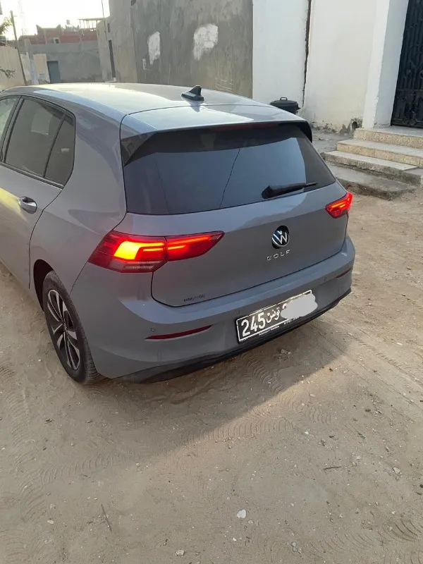 Golf 8 neuf à Gafsa - Photo 1