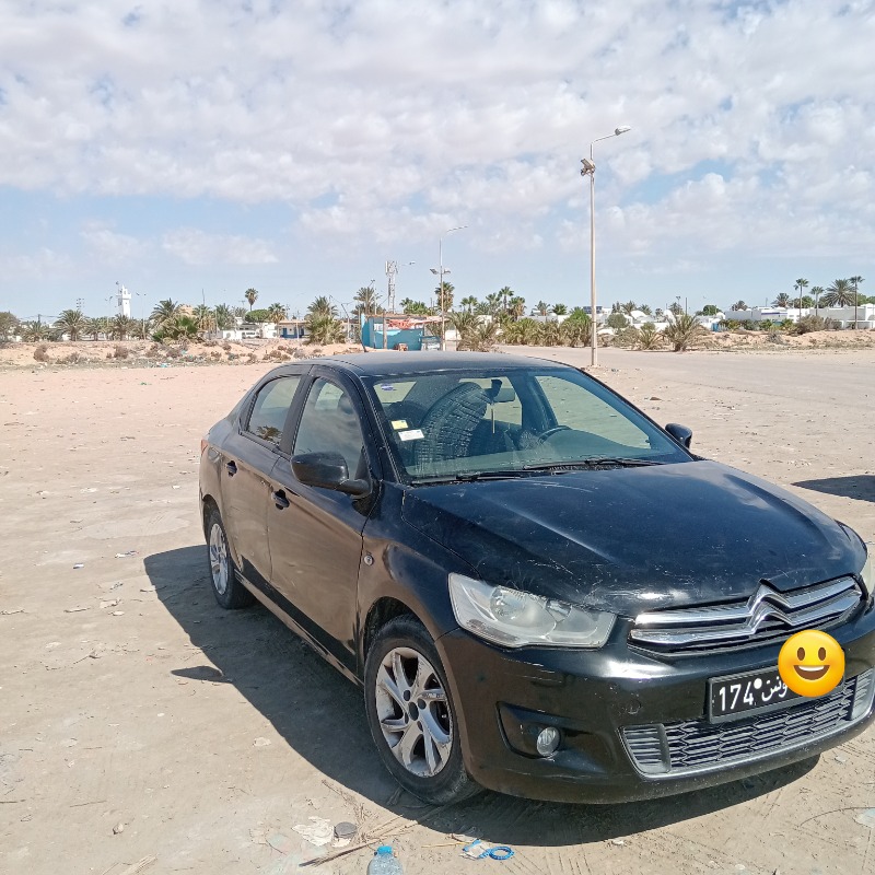 Citroen C3 Essence 2014 à Sfax - Photo 8
