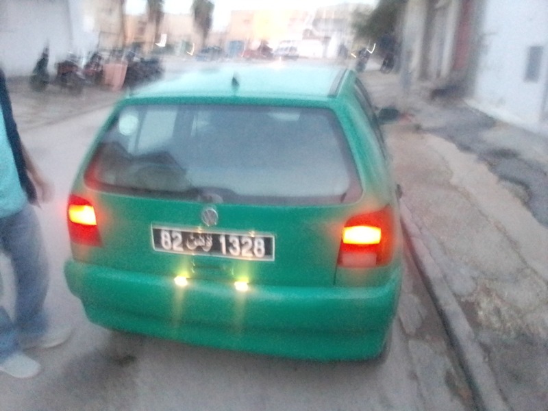 Volkswagen Polo Essence 1998 à Manouba - Photo 2