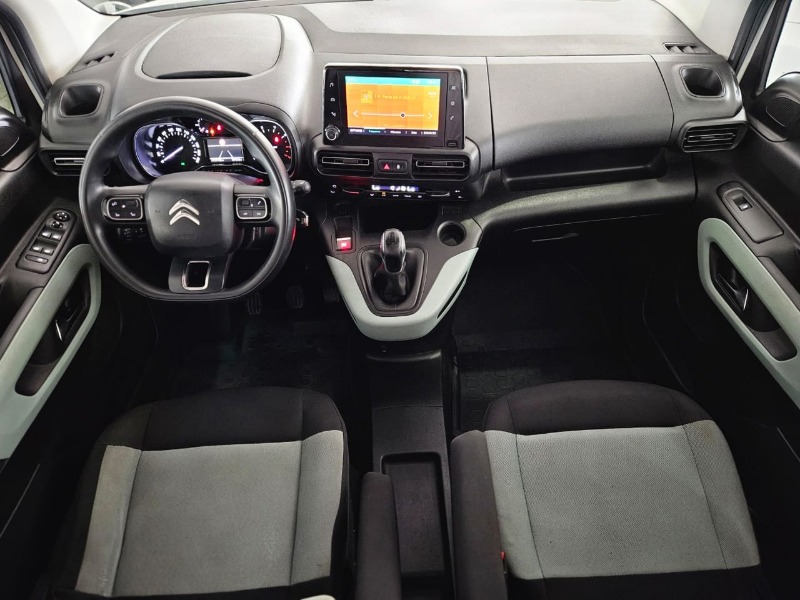 Citroen BERLINGO Diesel 2020 à Monastir - Photo 8