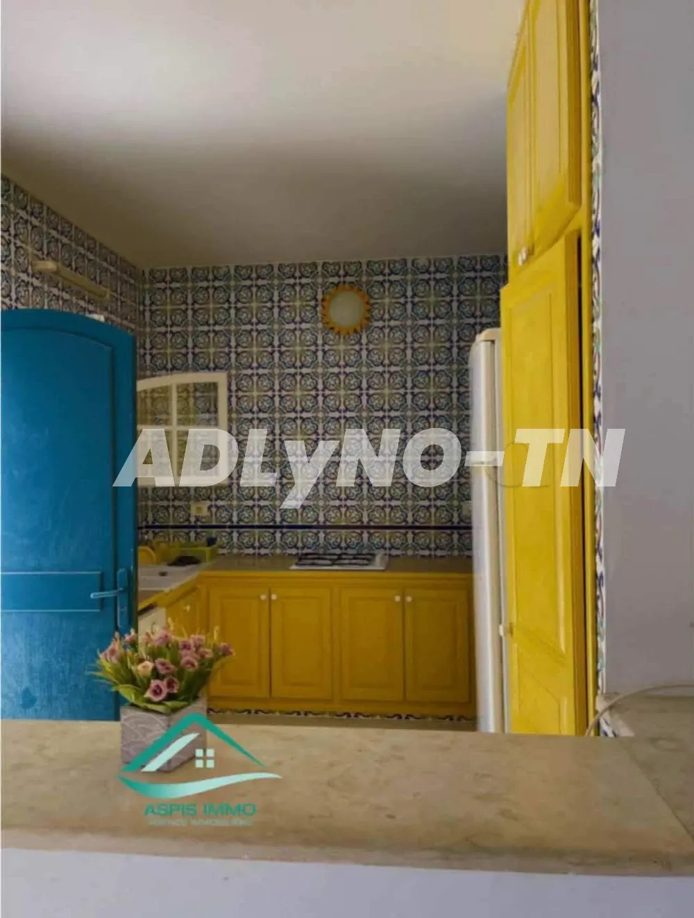 Villa à el Fatha 2 Kelibia à Nabeul - Photo 2