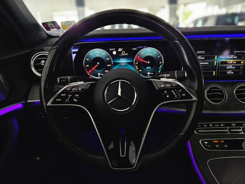 Mercedes Classe E Diesel 2021 à Monastir - Photo 8