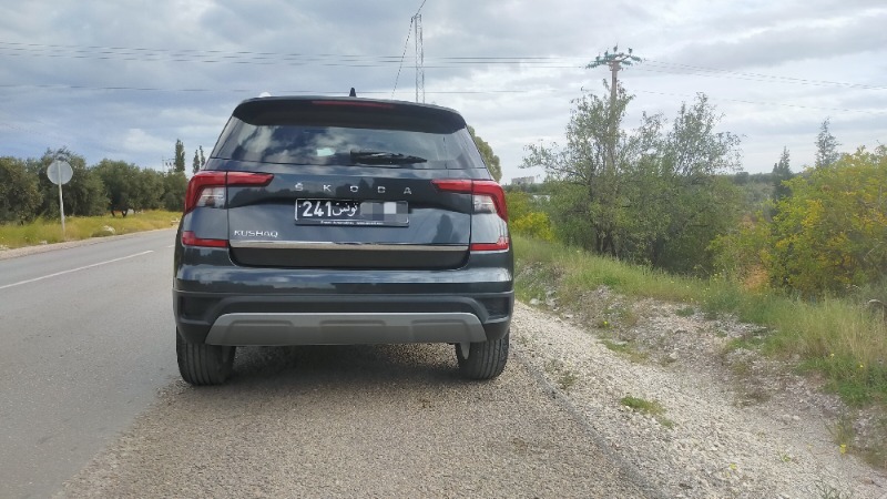 Skoda Autres Essence 2024 à sousse - Photo 4