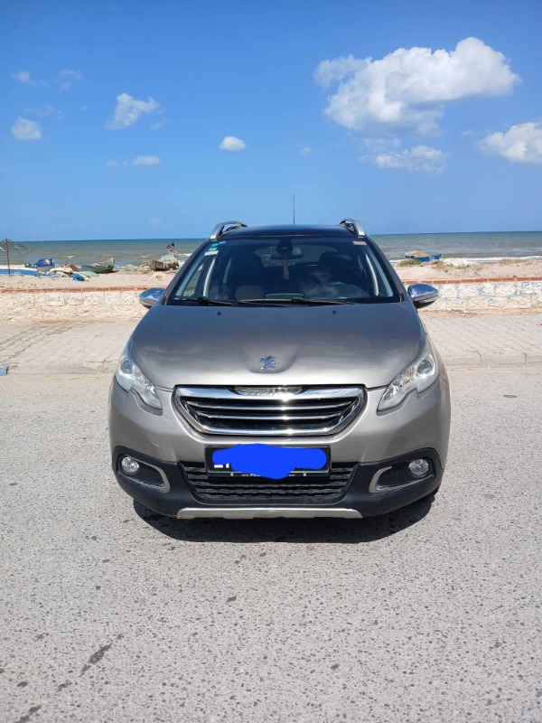 Peugeot 2008 Essence 2015 à Nabeul - Photo 5