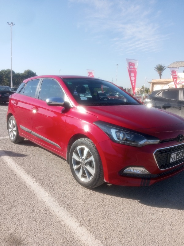 Hyundai I20 Essence 2017 à Tunis - Photo 7