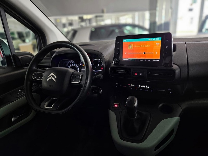 Citroen BERLINGO Diesel 2020 à Monastir - Photo 2