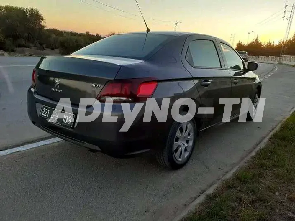 PEUGEOT 301 NOUVEAU MODÈL PREMIÈRE MAIN EN ÉTAT NEUF à Bizerte - Photo 5