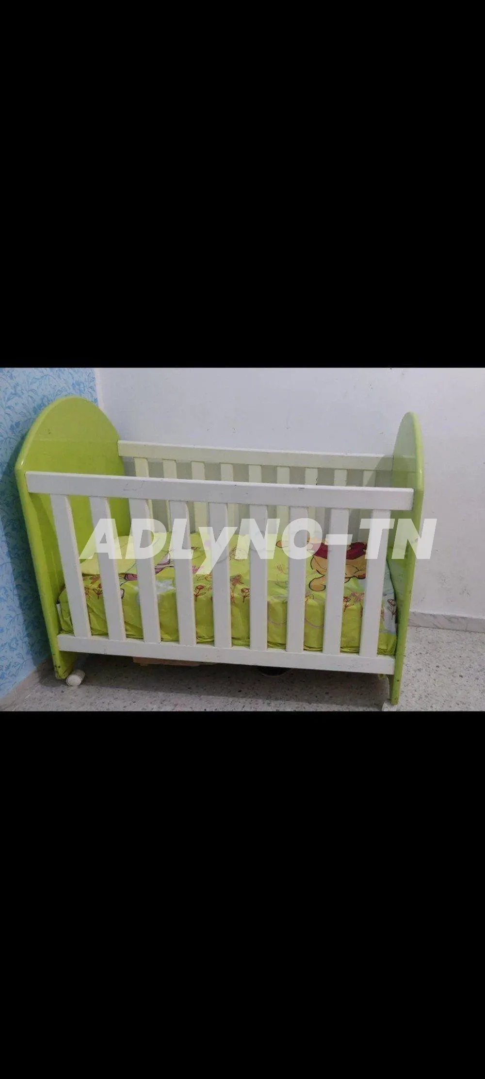 Chambre bébé à Manouba - Photo 2