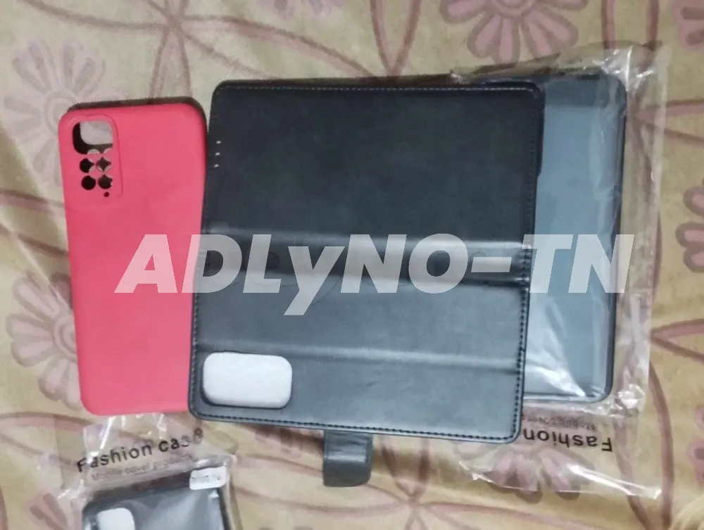 Redmi note 11/8gb/128 à Tunis - Photo 8