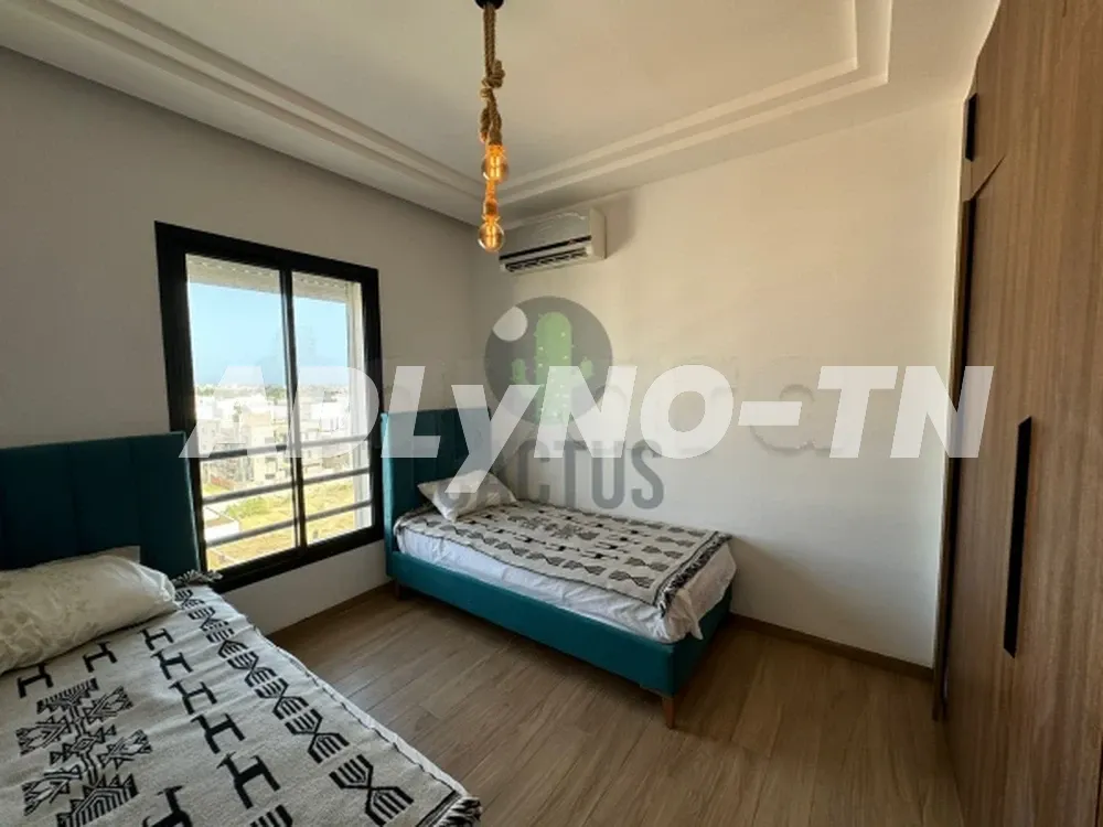 À vendre: S+2 Vue sur mer à Cité el Wafa ,Nabeul . à Nabeul - Photo 7