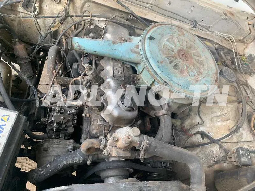 Isuzu cabine à Kairouan - Photo 5