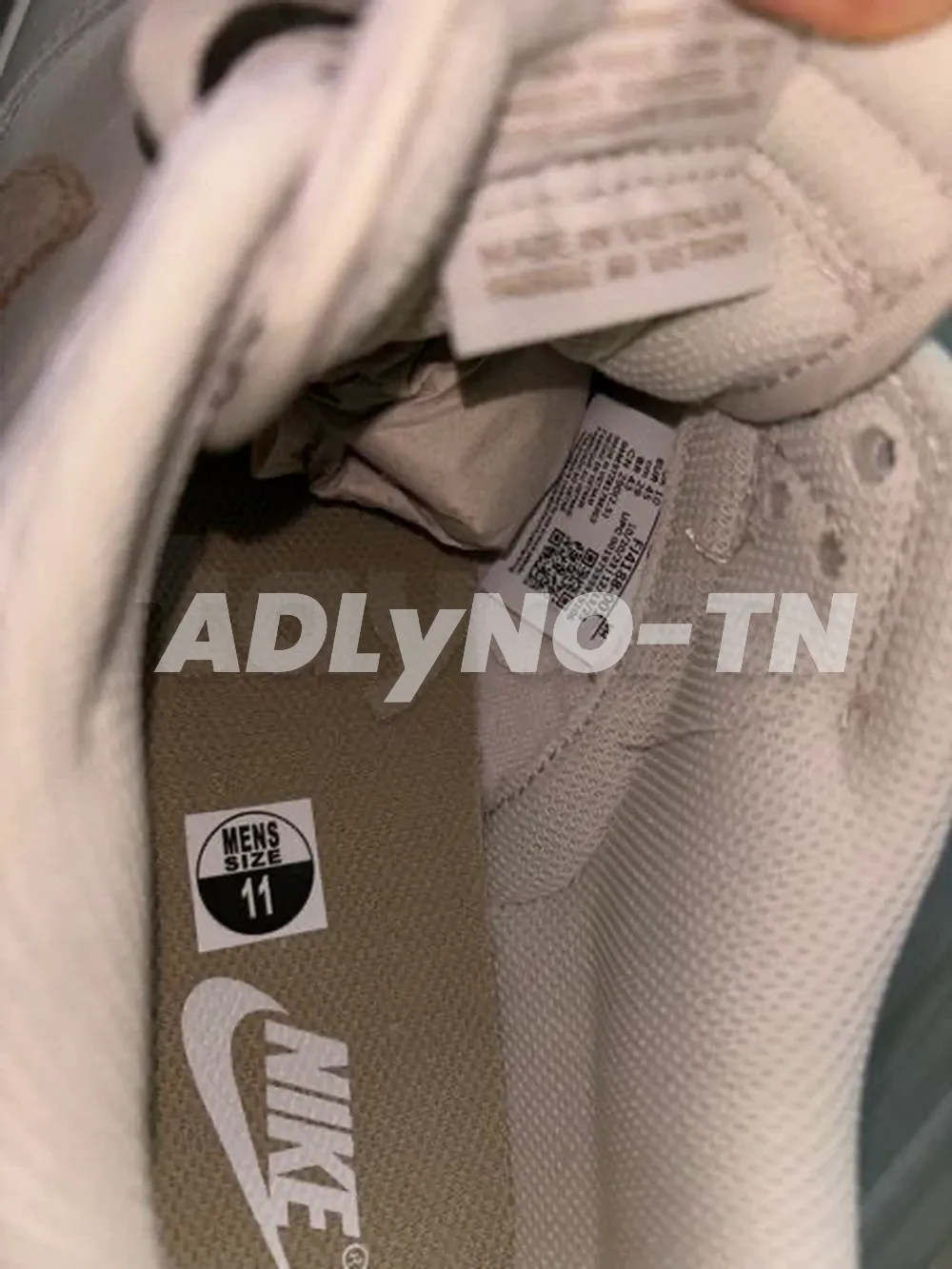 Nike Dunk Low Retro SE à Tunis - Photo 5