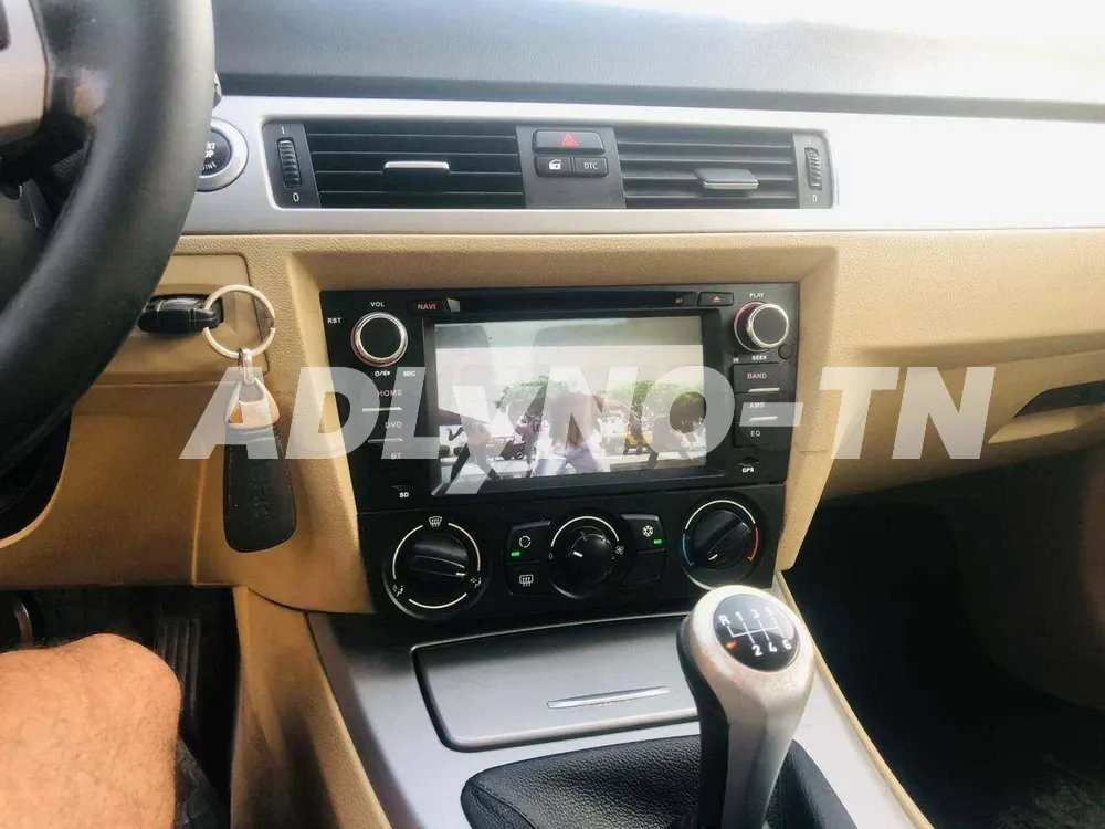 A vendre BMW E90 316i à Tunis - Photo 6