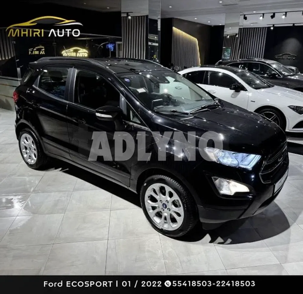 ?Ford ECOSPORT? à Ariana - Photo 6