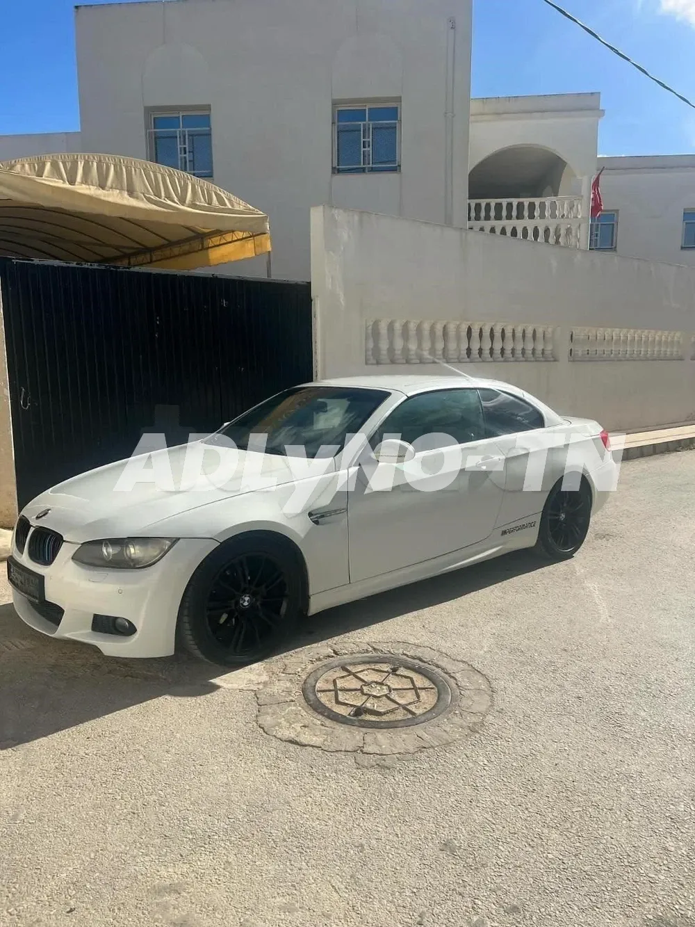 A VENDRE BMW E93 CABRIOLET à Tunis - Photo 4