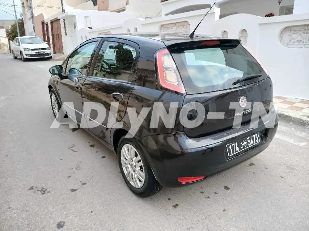 FIAT GRANDE PUNTO ISI ESSENCE à gabes - Photo 5